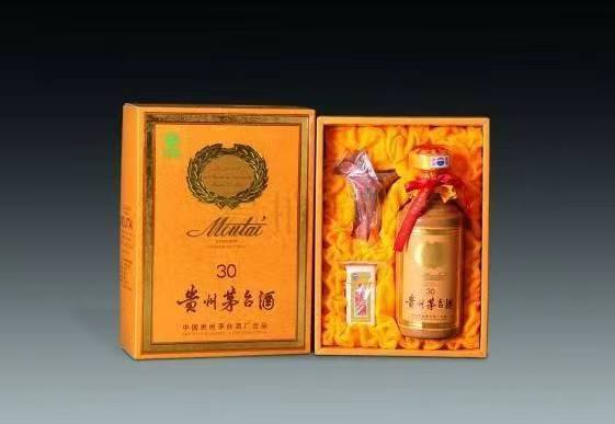 霍山年份茅台酒回收