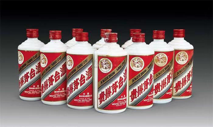 霍山茅台酒回收